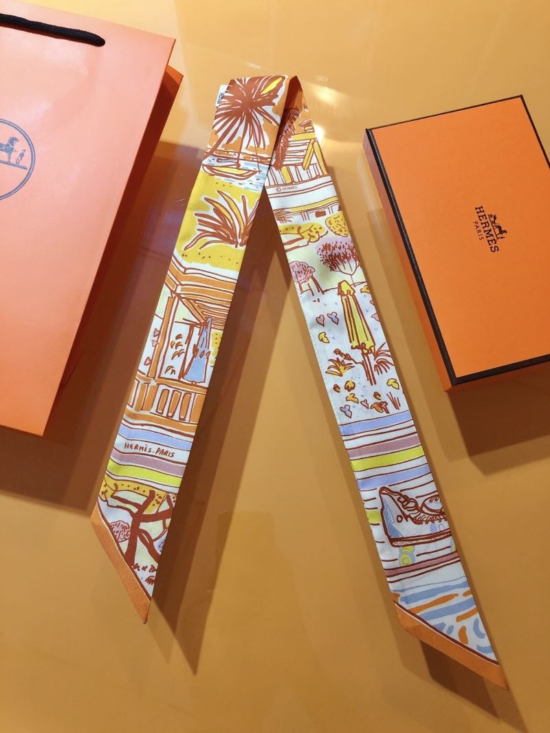 Hermes Silk